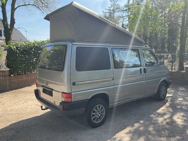 1995 volkswagen t4 dehler transporter camper - afbeelding 25 van  30