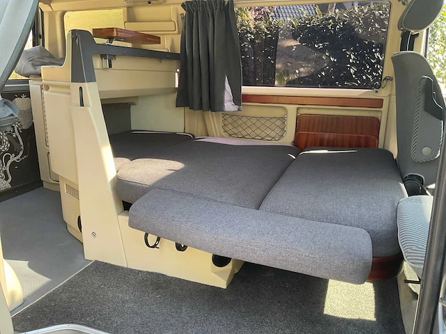 1995 volkswagen t4 dehler transporter camper - afbeelding 28 van  30