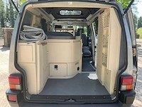1995 volkswagen t4 dehler transporter camper - afbeelding 30 van  30