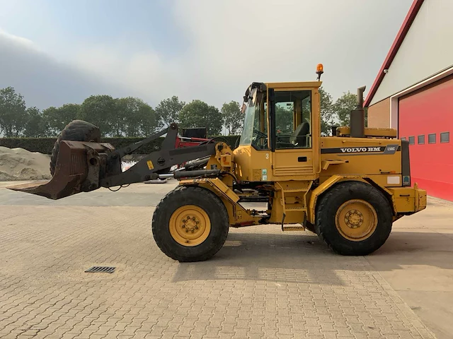 1995 volvo l50c shovel - afbeelding 10 van  73