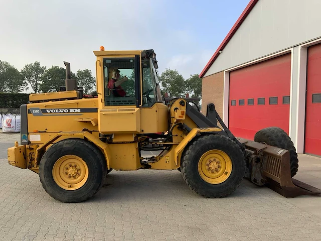1995 volvo l50c shovel - afbeelding 11 van  73