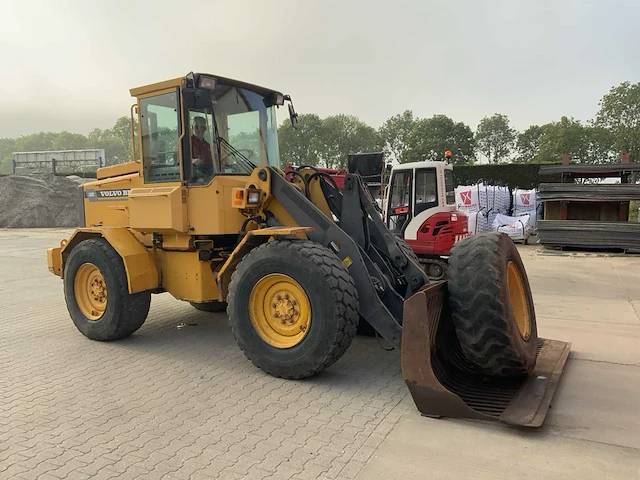 1995 volvo l50c shovel - afbeelding 12 van  73