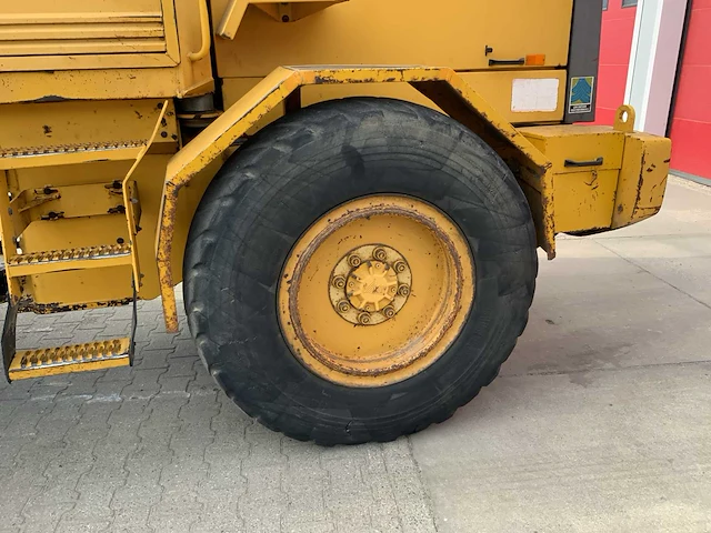 1995 volvo l50c shovel - afbeelding 14 van  73