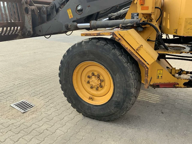 1995 volvo l50c shovel - afbeelding 15 van  73
