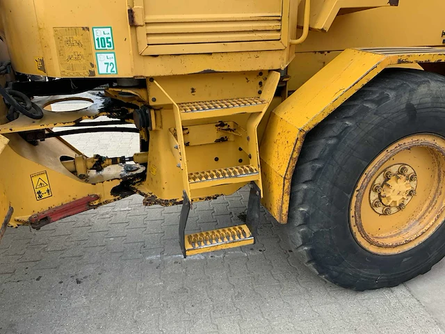 1995 volvo l50c shovel - afbeelding 17 van  73