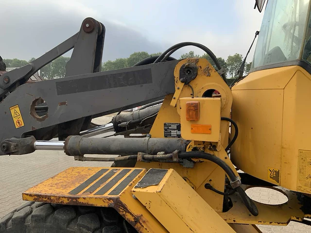 1995 volvo l50c shovel - afbeelding 18 van  73