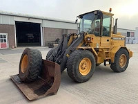 1995 volvo l50c shovel - afbeelding 1 van  73