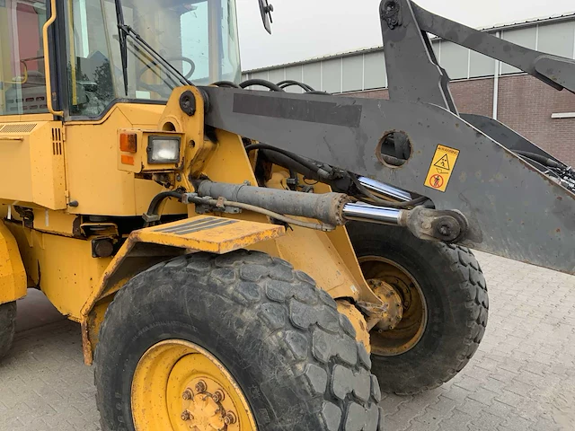 1995 volvo l50c shovel - afbeelding 21 van  73