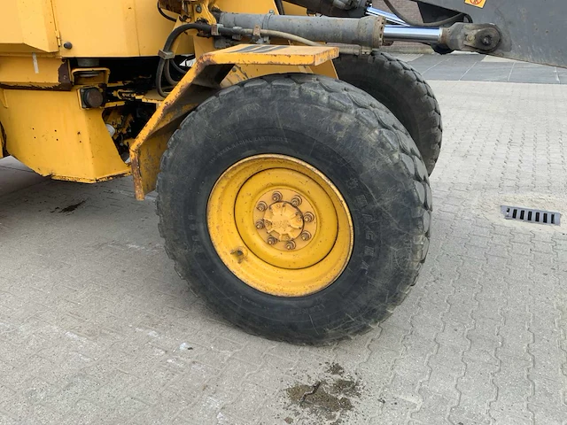 1995 volvo l50c shovel - afbeelding 22 van  73