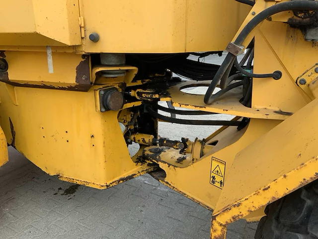 1995 volvo l50c shovel - afbeelding 23 van  73