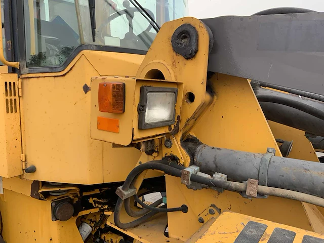 1995 volvo l50c shovel - afbeelding 25 van  73