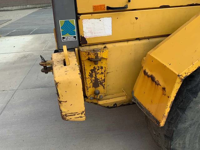 1995 volvo l50c shovel - afbeelding 27 van  73