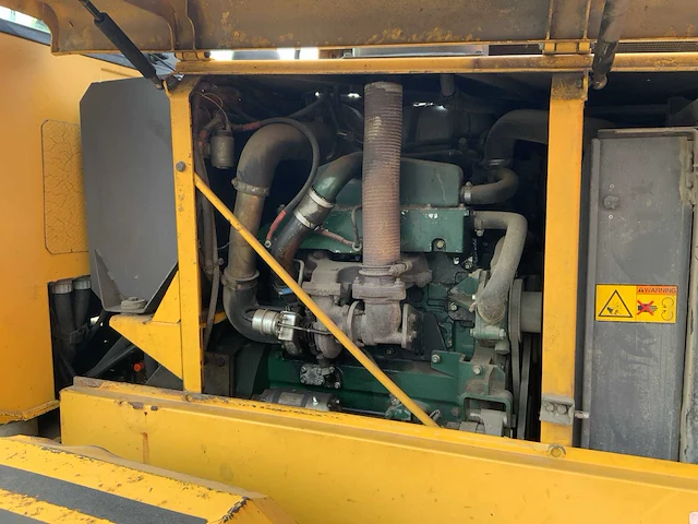 1995 volvo l50c shovel - afbeelding 28 van  73