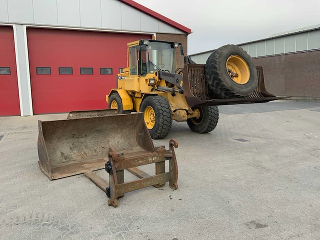 1995 volvo l50c shovel - afbeelding 2 van  73