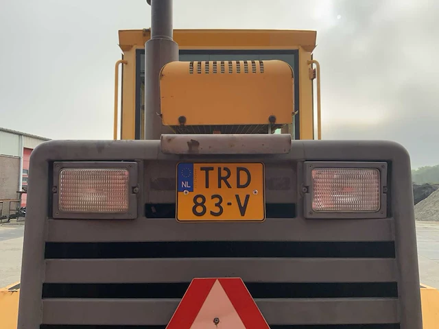 1995 volvo l50c shovel - afbeelding 34 van  73