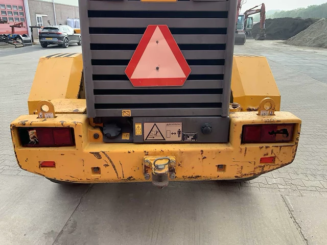 1995 volvo l50c shovel - afbeelding 37 van  73