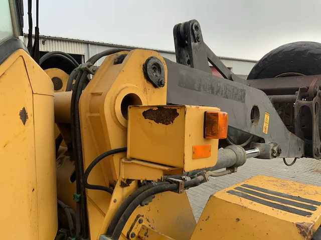 1995 volvo l50c shovel - afbeelding 39 van  73