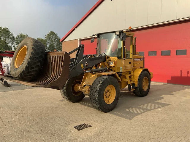 1995 volvo l50c shovel - afbeelding 3 van  73