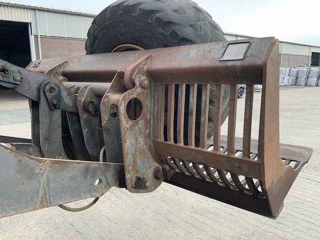 1995 volvo l50c shovel - afbeelding 41 van  73