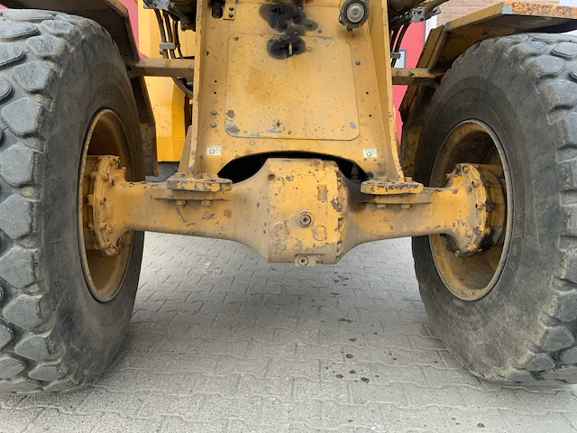 1995 volvo l50c shovel - afbeelding 42 van  73