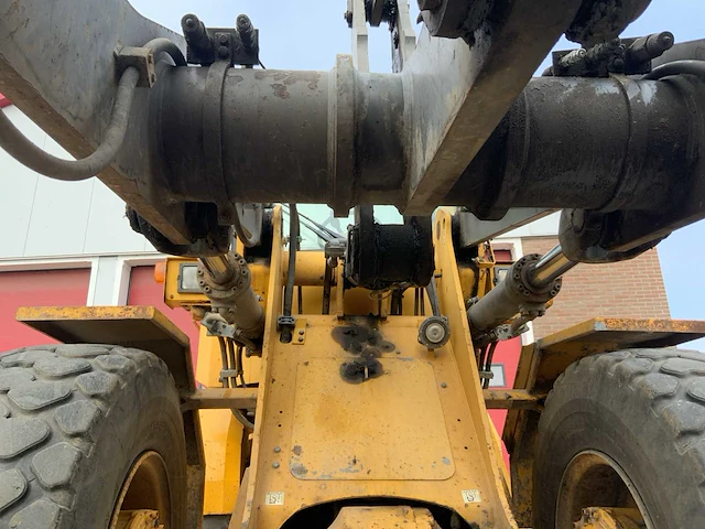 1995 volvo l50c shovel - afbeelding 43 van  73