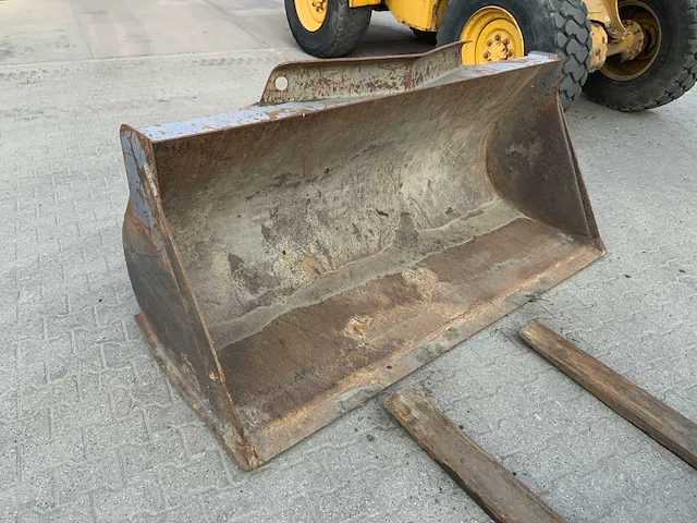 1995 volvo l50c shovel - afbeelding 45 van  73