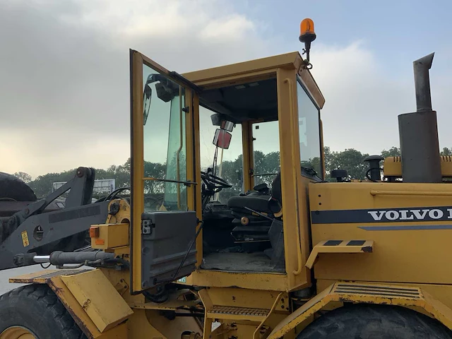 1995 volvo l50c shovel - afbeelding 47 van  73