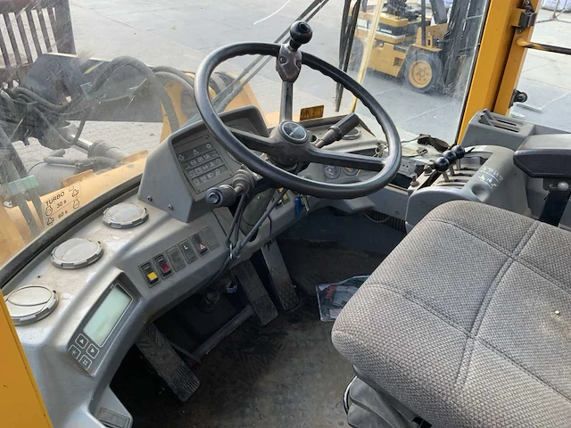 1995 volvo l50c shovel - afbeelding 48 van  73