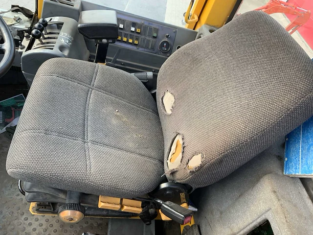 1995 volvo l50c shovel - afbeelding 50 van  73