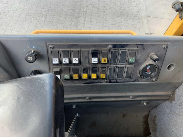 1995 volvo l50c shovel - afbeelding 52 van  73