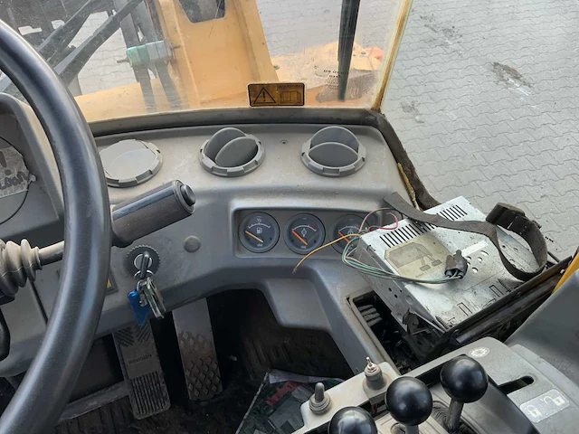 1995 volvo l50c shovel - afbeelding 54 van  73