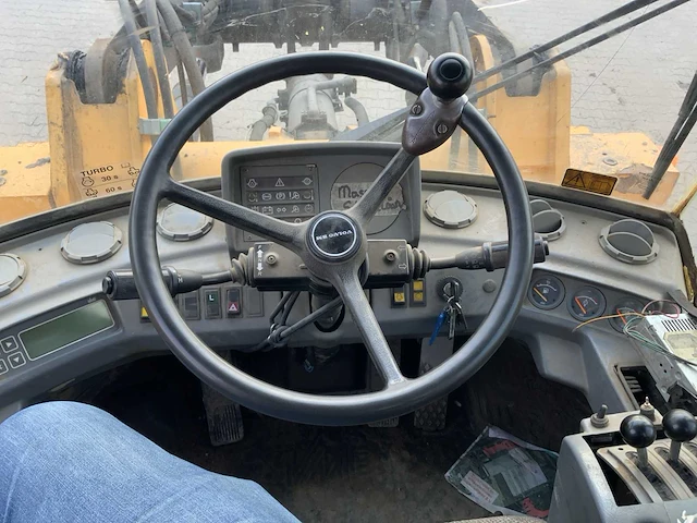 1995 volvo l50c shovel - afbeelding 55 van  73