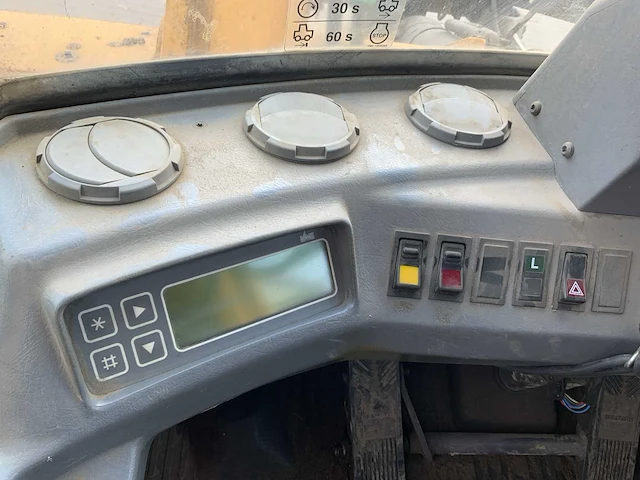 1995 volvo l50c shovel - afbeelding 58 van  73