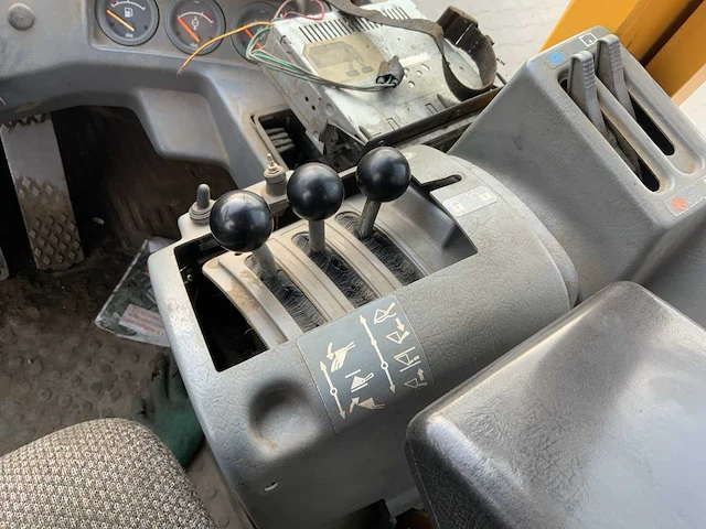 1995 volvo l50c shovel - afbeelding 60 van  73