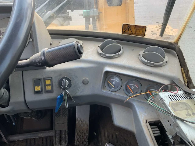 1995 volvo l50c shovel - afbeelding 61 van  73