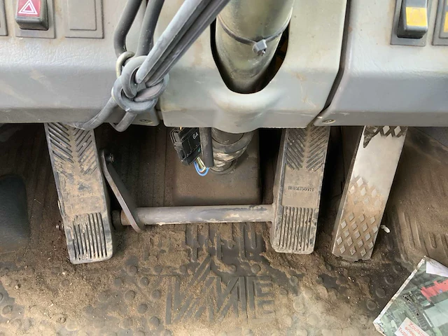 1995 volvo l50c shovel - afbeelding 62 van  73