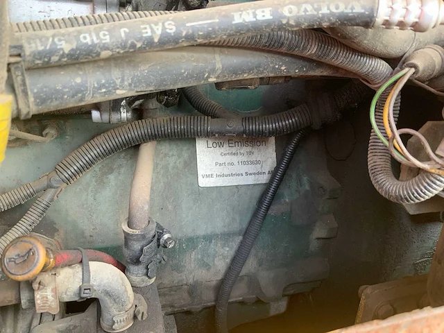 1995 volvo l50c shovel - afbeelding 64 van  73