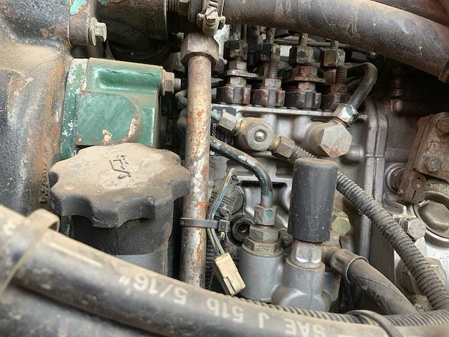 1995 volvo l50c shovel - afbeelding 68 van  73