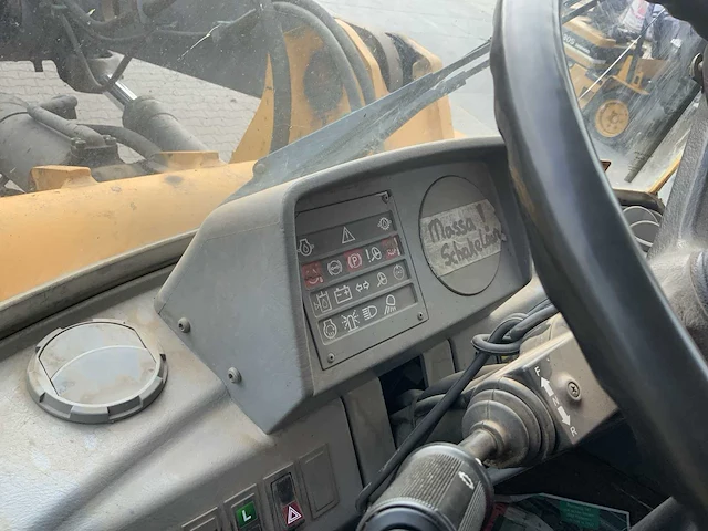 1995 volvo l50c shovel - afbeelding 72 van  73