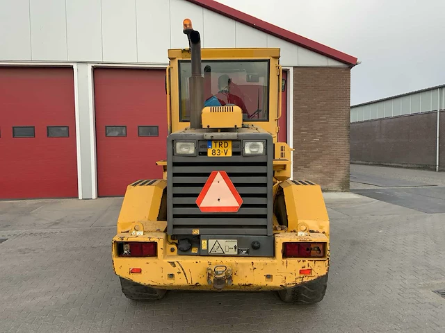 1995 volvo l50c shovel - afbeelding 7 van  73