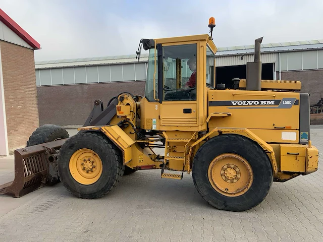1995 volvo l50c shovel - afbeelding 9 van  73