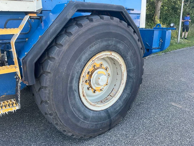 1995 volvo l70c shovel - afbeelding 3 van  47