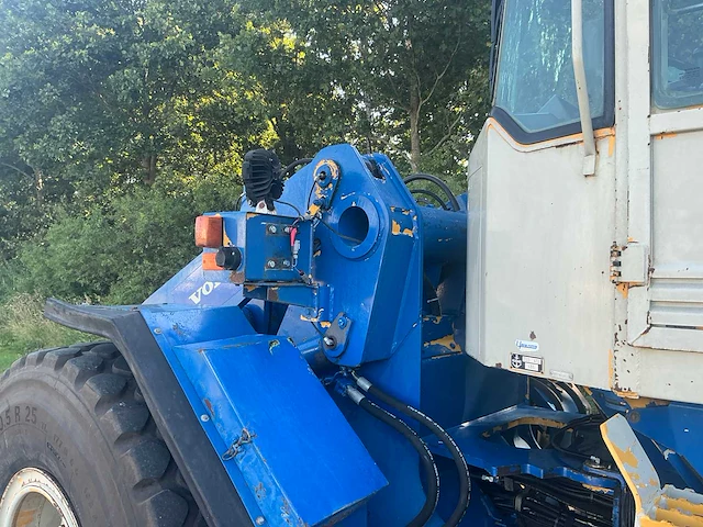 1995 volvo l70c shovel - afbeelding 6 van  47