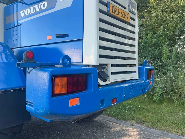 1995 volvo l70c shovel - afbeelding 7 van  47