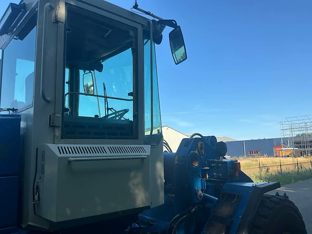 1995 volvo l70c shovel - afbeelding 9 van  47
