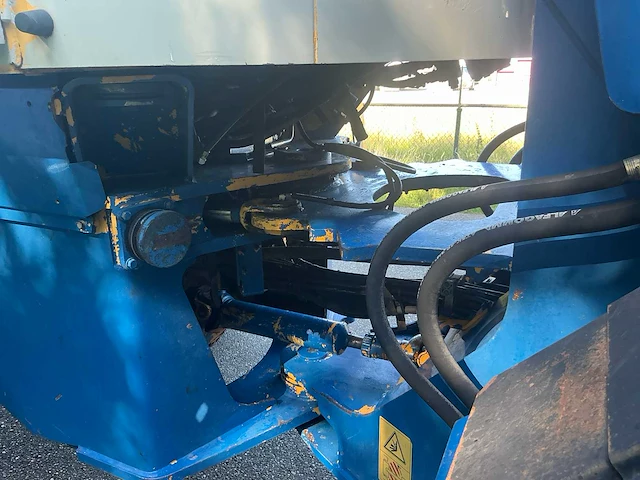 1995 volvo l70c shovel - afbeelding 10 van  47