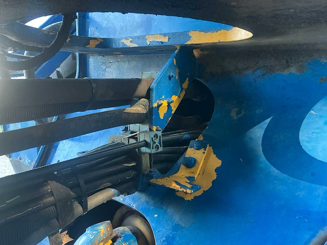 1995 volvo l70c shovel - afbeelding 13 van  47