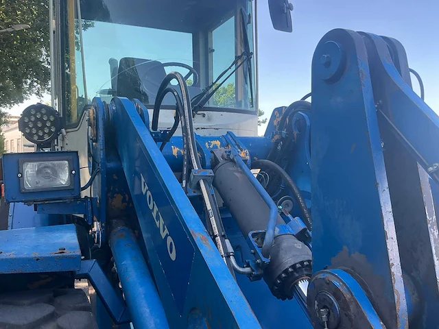 1995 volvo l70c shovel - afbeelding 15 van  47