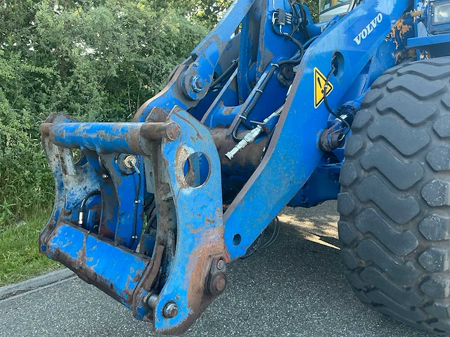 1995 volvo l70c shovel - afbeelding 18 van  47