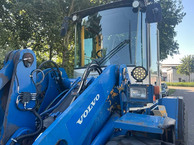 1995 volvo l70c shovel - afbeelding 19 van  47